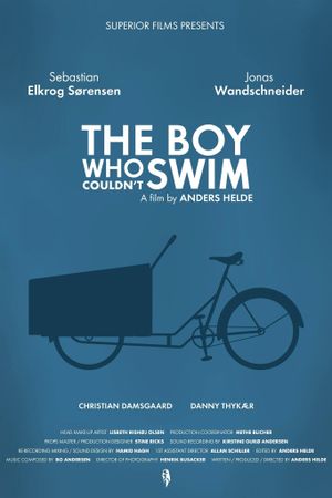 The Boy Who Couldn't Swim's poster