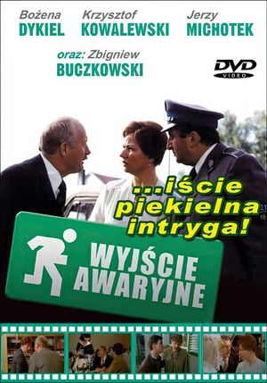 Wyjscie awaryjne's poster