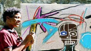 Jean-Michel Basquiat: The Radiant Child's poster