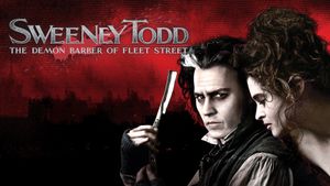 Sweeney Todd: The Demon Barber of Fleet Street's poster