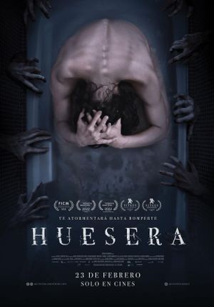 Huesera: The Bone Woman's poster