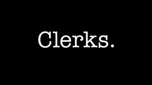Clerks's poster