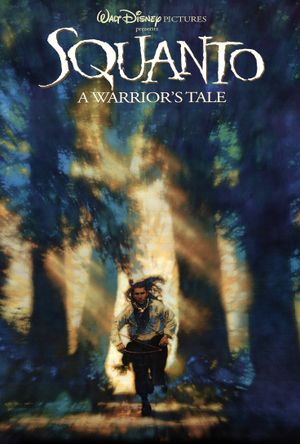 Squanto: A Warrior's Tale's poster