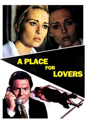 A Place for Lovers's poster