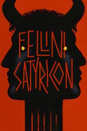 Fellini Satyricon's poster