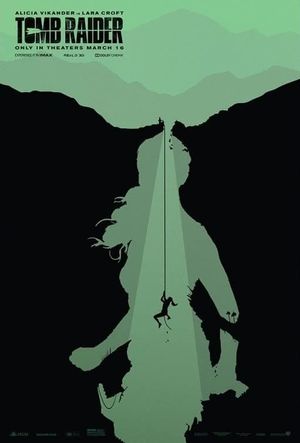 Tomb Raider's poster