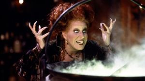 Hocus Pocus's poster