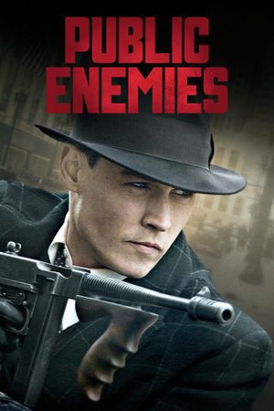 Public Enemies's poster