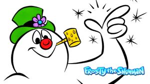Frosty the Snowman's poster