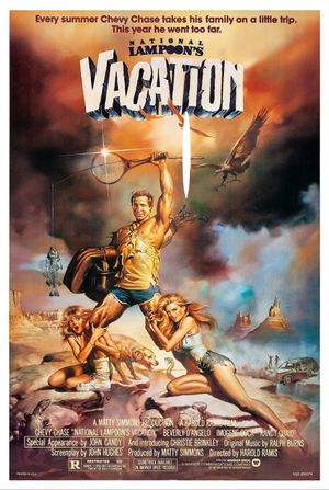 National Lampoon's Vacation's poster