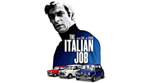 The Making Of 'The Italian Job''s poster