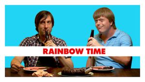 Rainbow Time's poster