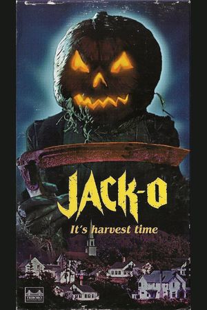 Jack-O's poster