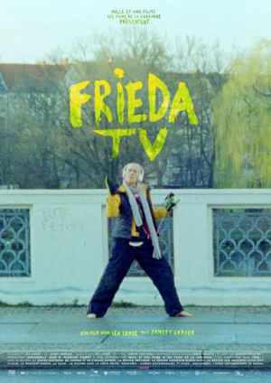 Frieda TV's poster