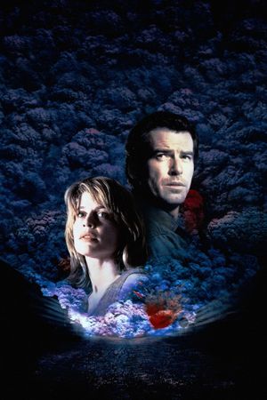 Dante's Peak's poster