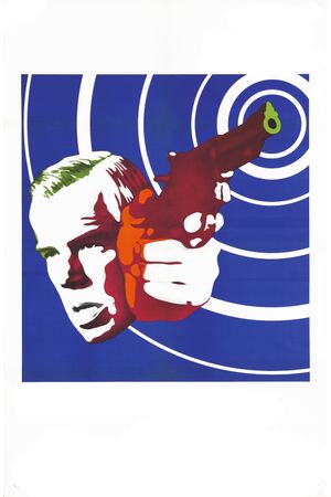 Point Blank's poster