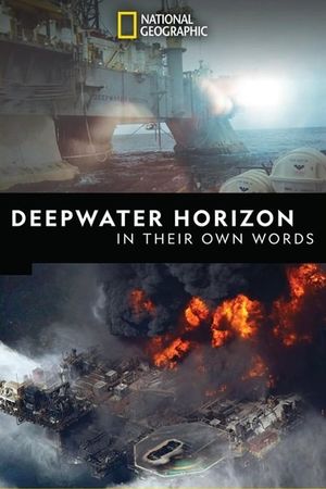 Deepwater Horizon: In Their Own Words's poster image