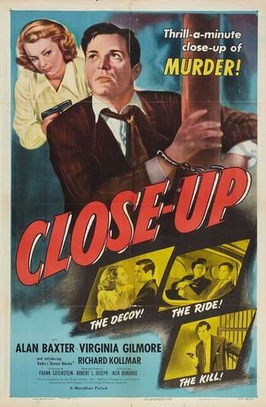 Close-Up's poster