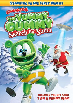 The Yummy Gummy Search for Santa's poster