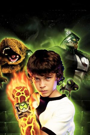 Ben 10: Race Against Time's poster