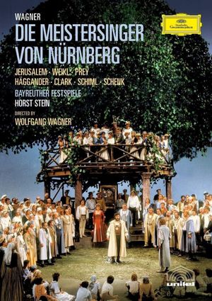 Wagner: Die Meistersinger von Nürnberg's poster