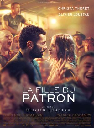 The Boss's Daughter's poster