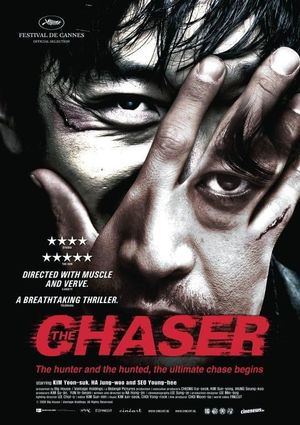 The Chaser's poster