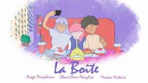 La Boite's poster