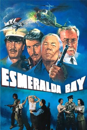 Countdown to Esmeralda Bay's poster