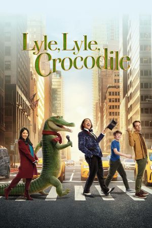Lyle, Lyle, Crocodile's poster