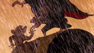 The Great Mouse Detective's poster