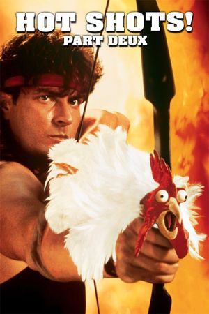 Hot Shots! Part Deux's poster