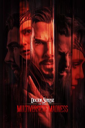 Doctor Strange in the Multiverse of Madness's poster