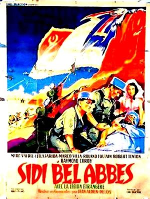 Sidi-Bel-Abbès's poster