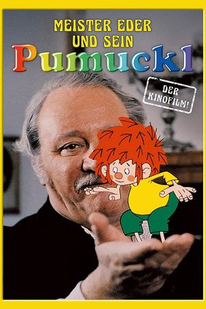 Meister Eder und sein Pumuckl's poster