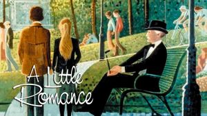 A Little Romance's poster