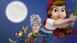 Hoodwinked Too! Hood vs. Evil's poster