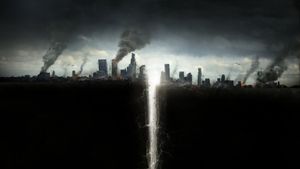 San Andreas's poster