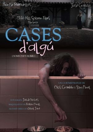 Cases d'algú's poster