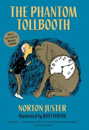 The Phantom Tollbooth's poster image