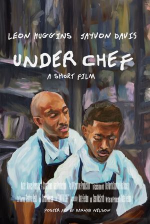 Under Chef's poster