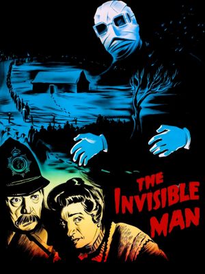 The Invisible Man's poster