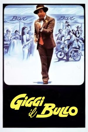 Giggi il bullo's poster