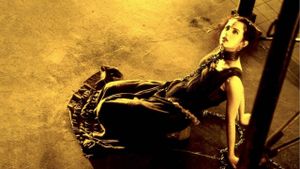The Crow: City of Angels's poster