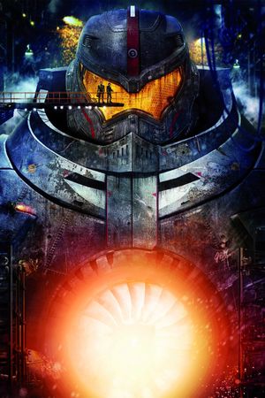 Pacific Rim's poster