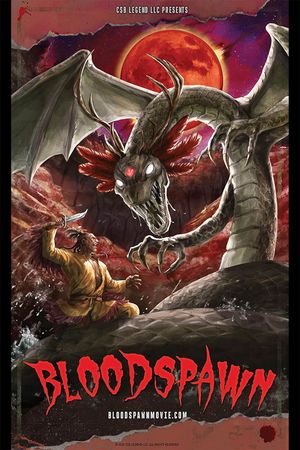 Bloodspawn's poster