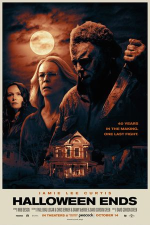 Halloween Ends's poster