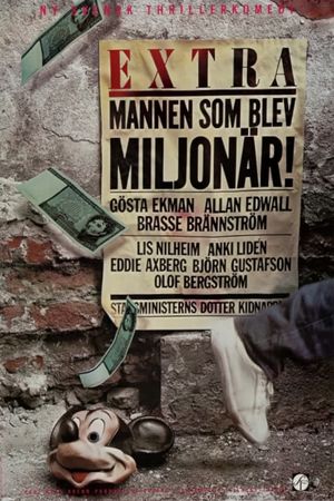 Mannen som blev miljonär's poster