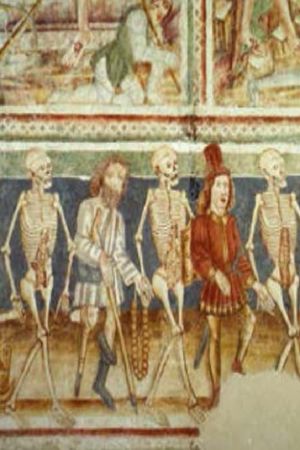 Danses macabres, squelettes et autres fantaisies's poster image