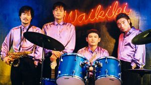 Waikiki Brothers's poster
